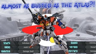 GBO2 ZZ Gundam Mass Production Type: It