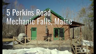 5 Perkins Road, Mechanic Falls, ME