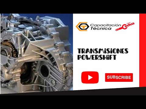 Transmisiones Powershift