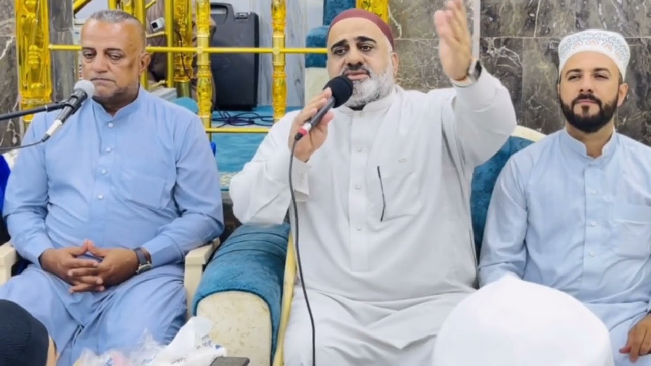 يالتنشدون عن حالي.. مداح الحبيب السيد حسين الياخندي