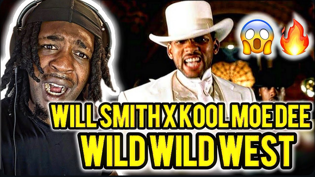 2000s Baby Reacts to Will Smith - Wild Wild West ft. Dru Hill, Kool Mo Dee | FIRST TIME HEARING