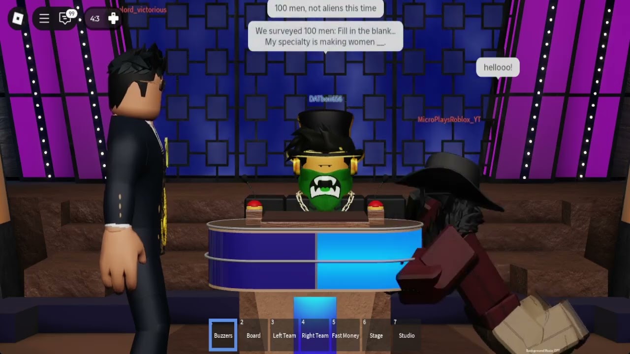 Game Show League: Family Feud Season 2 (September 6th, 2025)