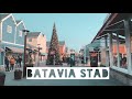 Batavia Stad During Holidays | The Netherlands