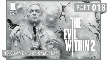 The Evil Within 2 │ Part 18: Game Play │ Backlogged Games