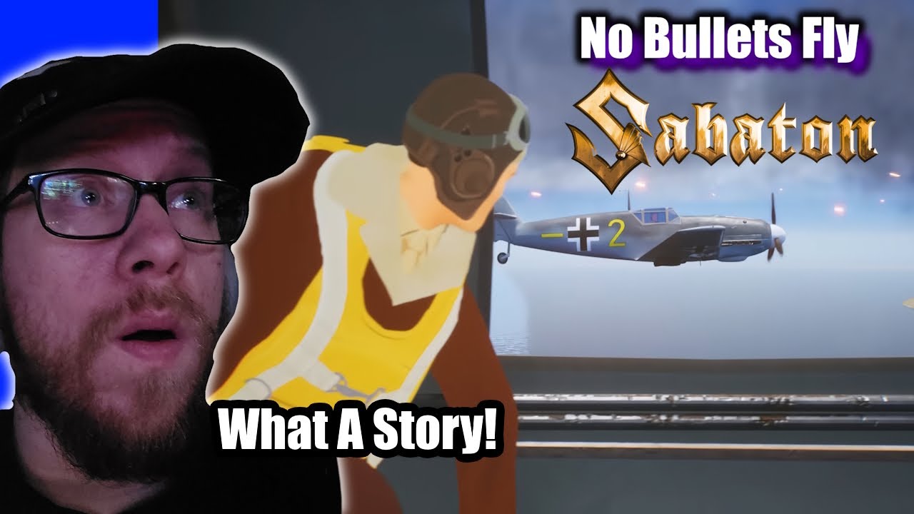 A Tale Of Compassion In War... | SABATON - No Bullets Fly Reaction (Animated Story Video)