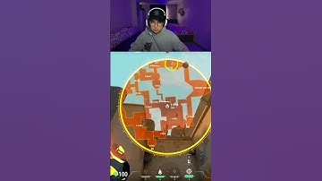 Brimstone Bind 2v4 Lineup Clutch 🔥