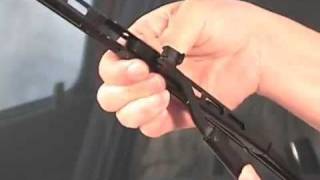 How To Change a DENSO Windshield Wiper Blade.flv