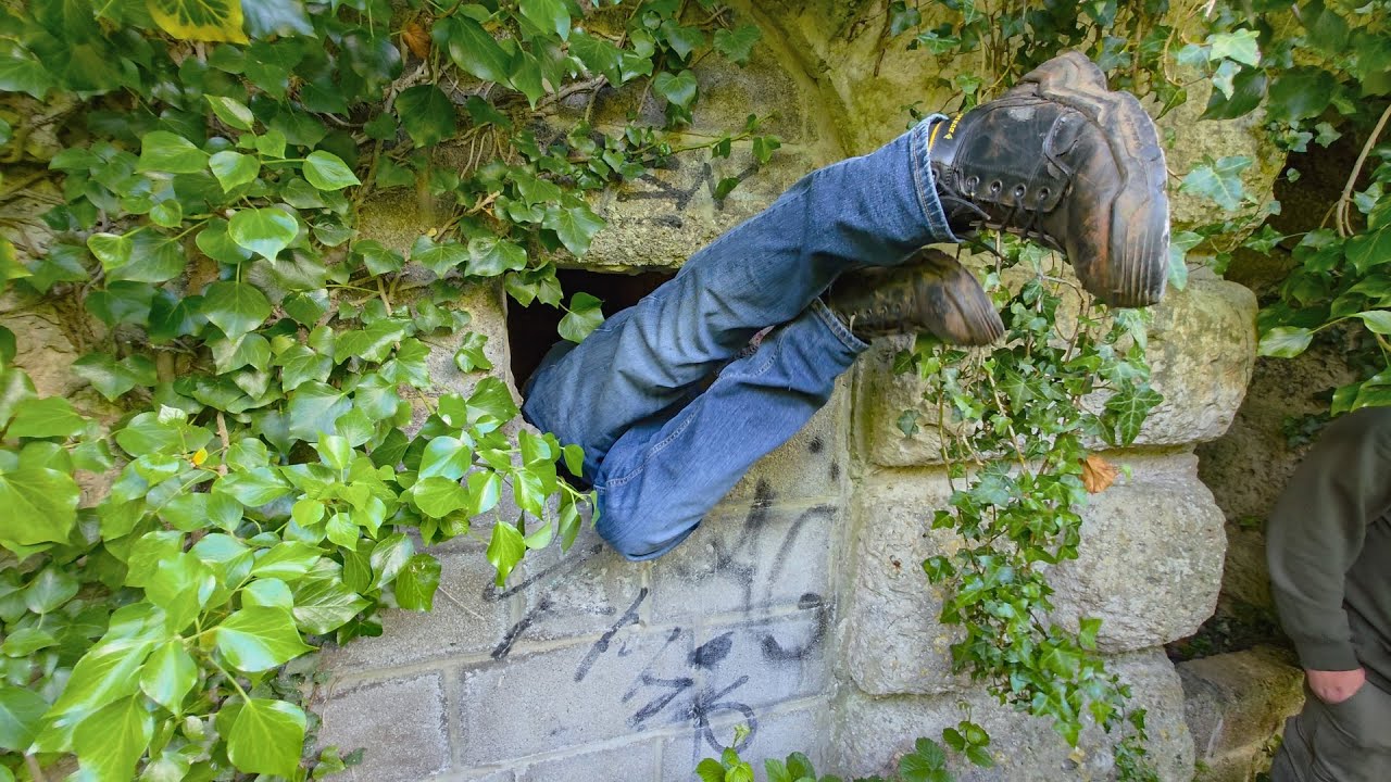 Мы исследуем ЗАБРОШЕННЫЕ военные форты, которым уже несколько десятилетий!