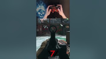 Custom Modded Controller in Modern Warfare 2 | RapidFire Demo | F-TAC Recon | 7 Watts Best Mods