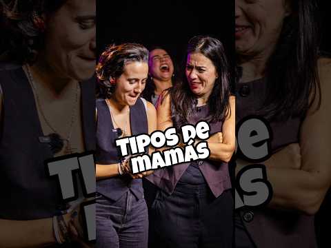 Tipos de mamás