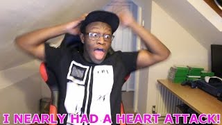 I NEARLY HAD A HEART ATTACK! screenshot 5