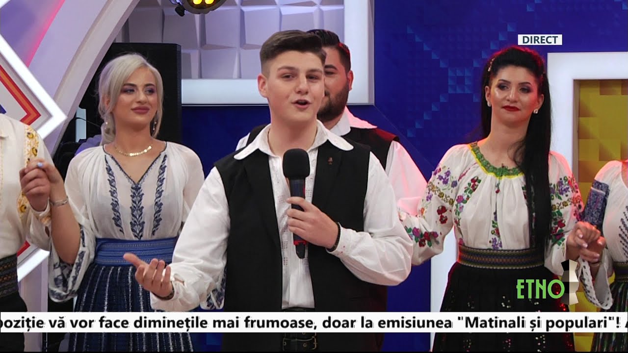 Alin Gabriel Matei  -  Stai la nana pe picior
