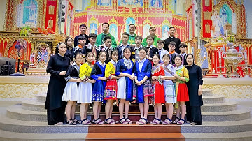 Thánh Lễ Cầu Nguyện Bằng Tiếng H