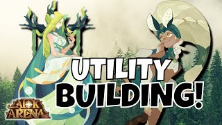 FOCUSING SPECIFIC HEROES ONE BY ONE! [FURRY HIPPO AFK ARENA]