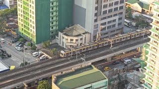 LRT 2 | Trains Galore near Anonas Station Part 2!
