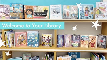 Welcome to Your Library