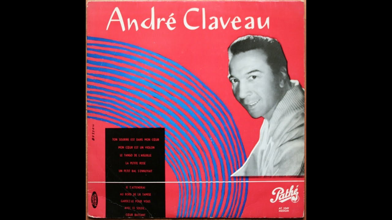 André Claveau    