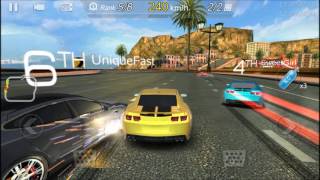 Crazy For Speed Android Game First Look Gameplay Español Crazy For Speed Android Game First Look Gameplay Español