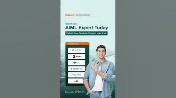 🔥🔥 Master AI & ML With This Post Graduate Program | Check Description 👉 #Shorts | Simplilearn