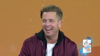 Ryan Tedder talks OneRepublic's upcoming tour, influence from The Beach Boys (Today Show)