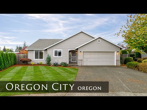 12921 Marysville Ln, Oregon City, OR home video tour