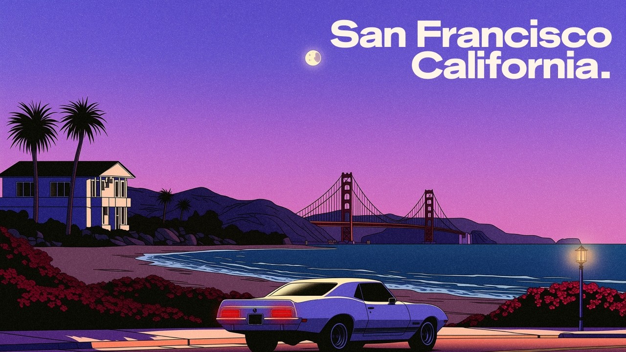 Jazz House Mix | (San Francisco, CA) BOLDEN, BERLIOZ Set | Ready for elegant late night chill groove