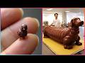 Crazy Chocolate Creations That Are At Another Level ▶2