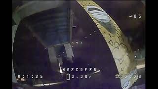 #igow4 - WEEK #3 - Tiny Whoop Building Dives
