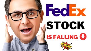 FedEx Stock is falling after hours | FDX Stock Earnings