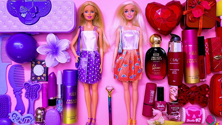 Let’s Make A Miniature Playroom Using My Mini Baby & Mini Brands Accessories