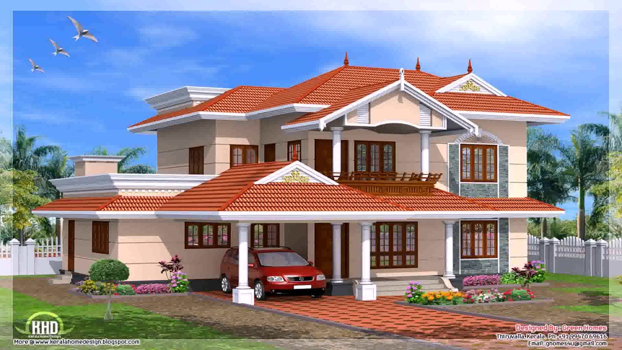  Kerala  Style  House  Painting Design  Gif Maker DaddyGif 