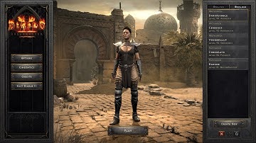 diablo 2 resurrected assasin lightning sentry traps build