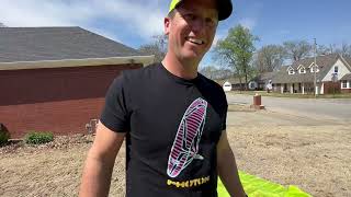 Ozone Photon. Unboxing and first flight