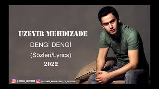 Uzeyir Mehdizade  ''Dengi Dengi'' (sözleri/Lyrics) 2022 Деньги деньги @uzeyirproduction Resimi