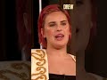 Tallulah Willis Reveals Dad Bruce Willis&#39; Current Condition | The Drew Barrymore Show | #Shorts