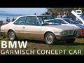 BMW's 'lost' Garmisch Concept Car