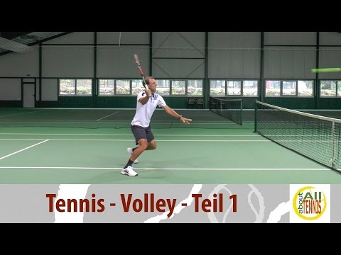 Video: Was ist ein gesetzter Tennisspieler?