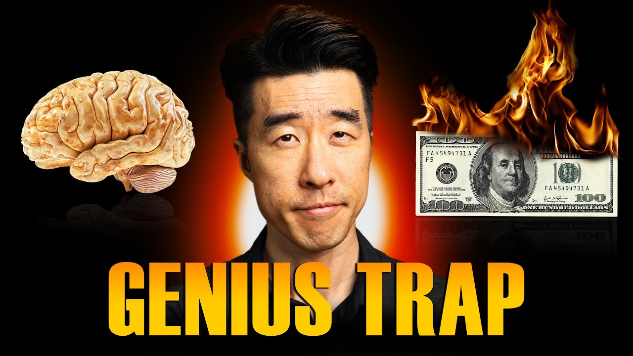 Почему самые умные люди хуже всего обращаются с деньгами