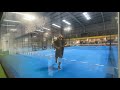 Padelinhos 🎾 008 - Torz &amp; Shaq R vs Marc &amp; Brazz | 1-6 | 6-0 | 4-4  MATCH HIGHLIGHTS