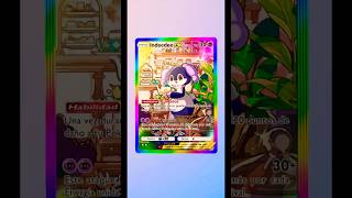 🆕 Indeedee EX ⭐️⭐️ #pokemontcg #indeedee #pokemon #shorts