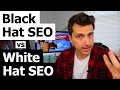 Black Hat SEO vs White Hat SEO