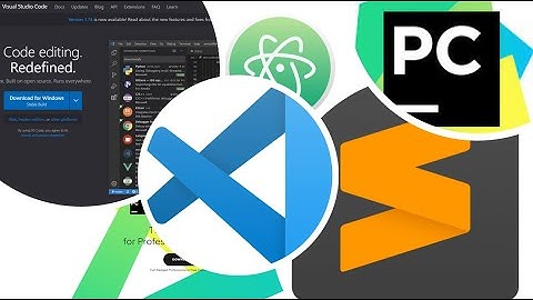 Top 4 Code Editors for 2023: A Comprehensive Review