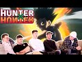 Gon and palm whathunter x hunter episodes 8889  reactionreview