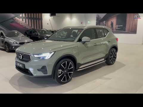 2023 Volvo XC40