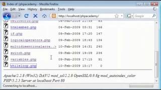 PHP while loop in hindi language