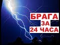 САХАРНАЯ БРАГА за 24 часа. Рецепт быстрой браги в домашних условиях