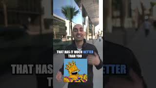 Don’t give up, keep pushing forward.