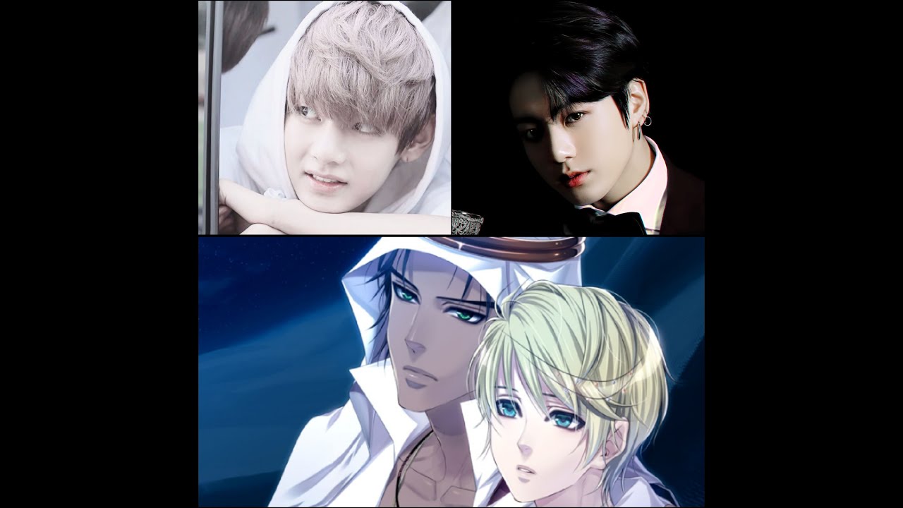 Фф Вигуки. Омегаверс. 