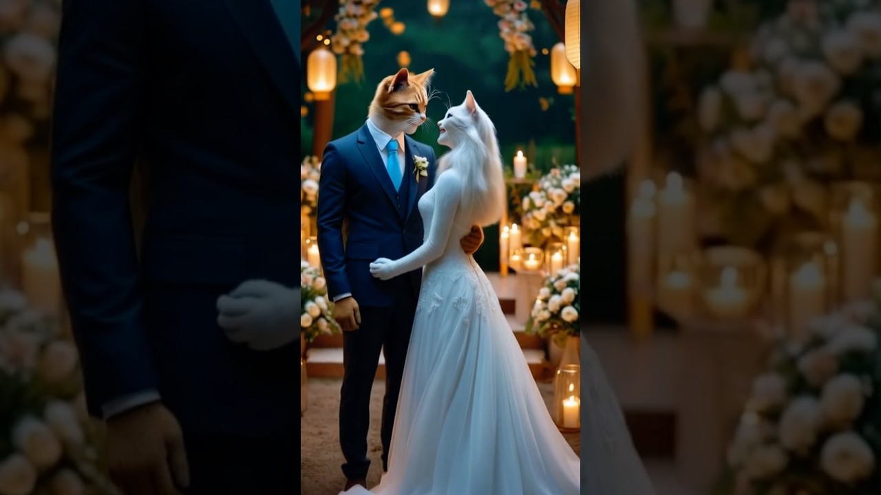 From Tragedy to True Love, Cat  Rescue Story 