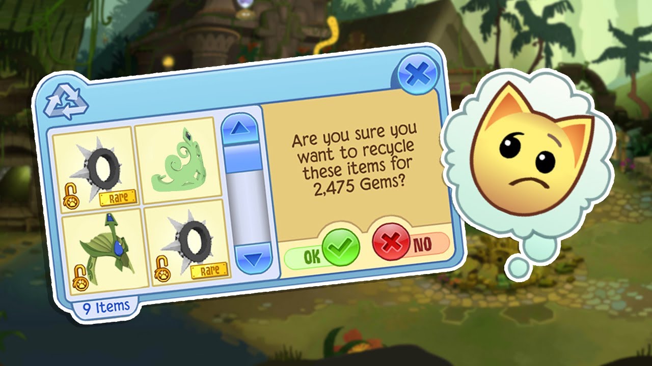 Animal Jam Trading is absolute TRASH.